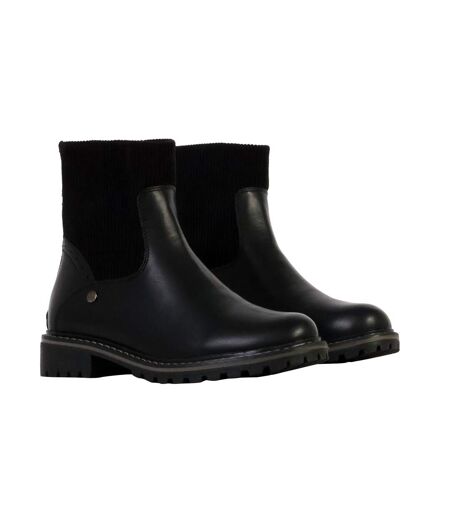 Bottines à Zip The Divine Factory