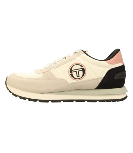 Mens Venezia Trainers White Rose Sergio Tacchini