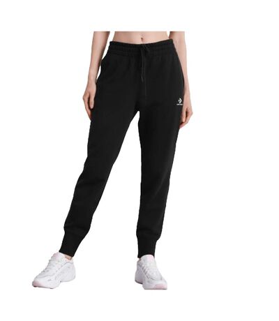 Jogging noir femme converse star chevron - m