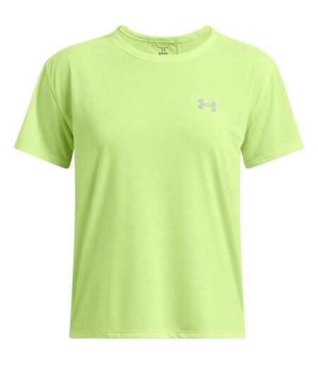 T-shirt Homme Vert Under Armour