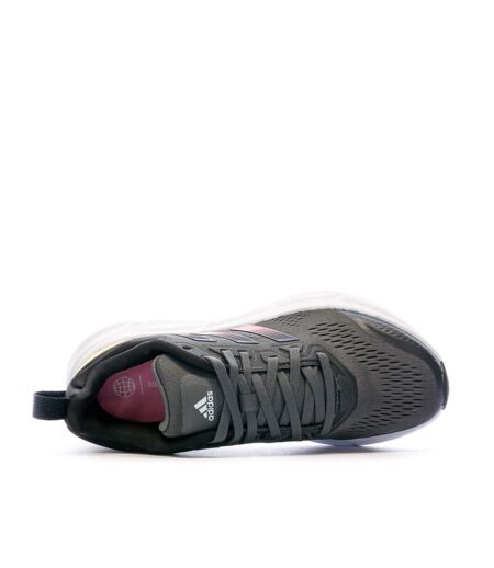 Chaussures de Running Gris Femme Adidas Questar