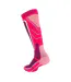 Lot De 2  Chaussettes De Ski Meribel Femme Lilas Foncé Nevica-3