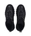 Chaussures Montantes De Randonnée Jason Homme Noir Firetrap-4