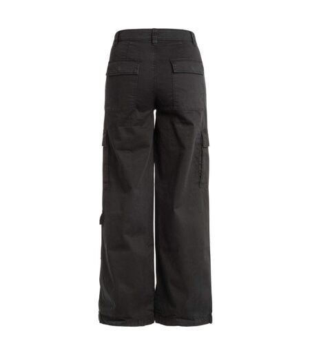 Pantalon À Poches Lela Femme Noir Parajumpers