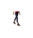 Womens/ladies Torrek Walking Leggings Navy Dare 2B-1