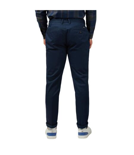 Chino Signature Homme Bleu Marine Foncé Ben Sherman