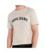 T-shirt Beige Homme Pepe jeans Clement - L