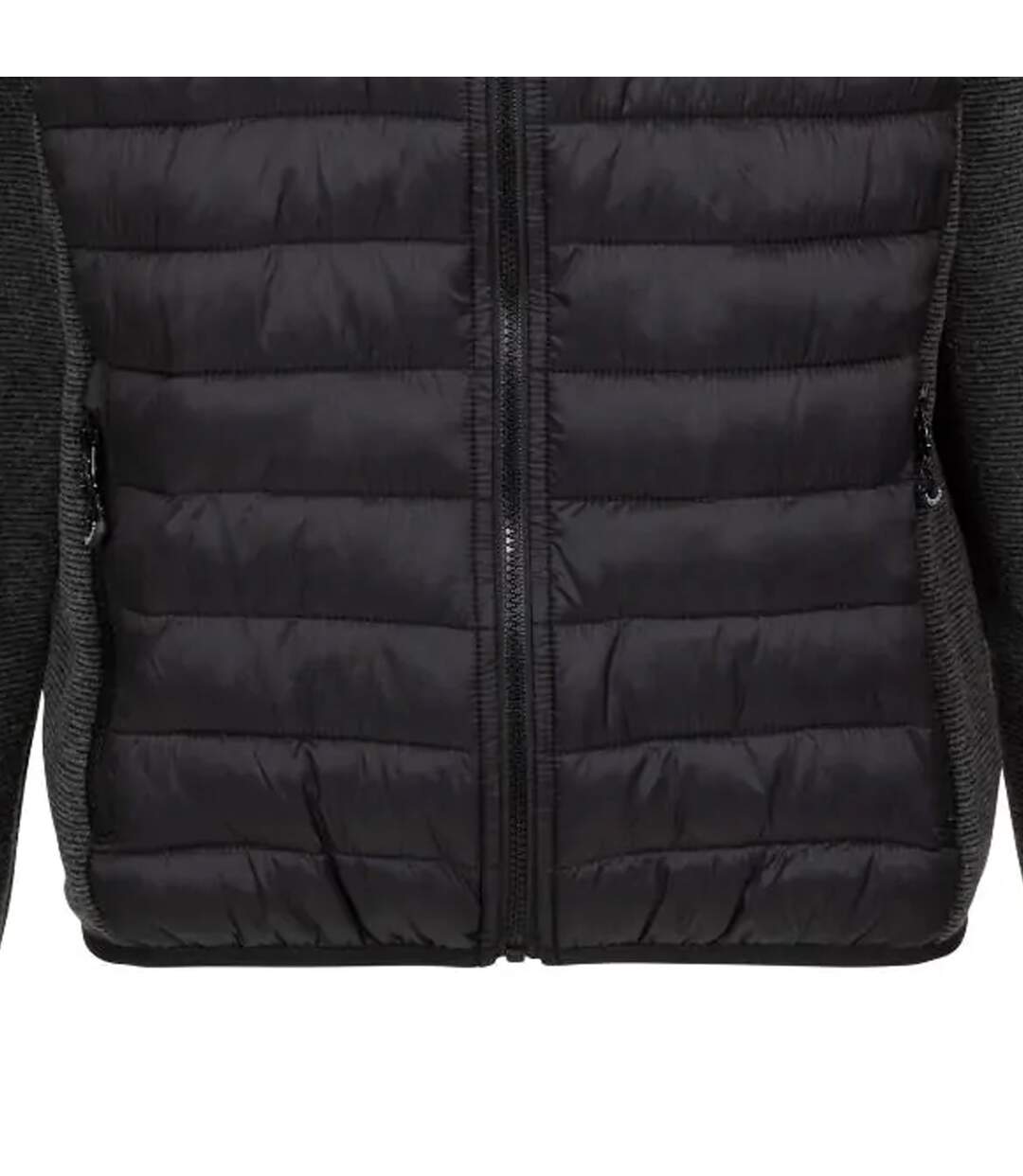 Veste Polaire Jynxted Homme Noir Trespass-3