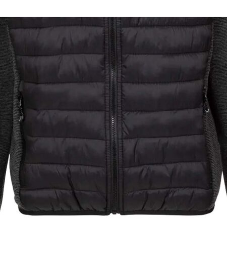 Veste Polaire Jynxted Homme Noir Trespass