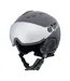 Unisex Adult Ibron Ski Helmet M Black Iguana-1