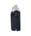 Mens Seabeck Colour Block Polo Shirt Black Light Grey Cutter & Buck-3