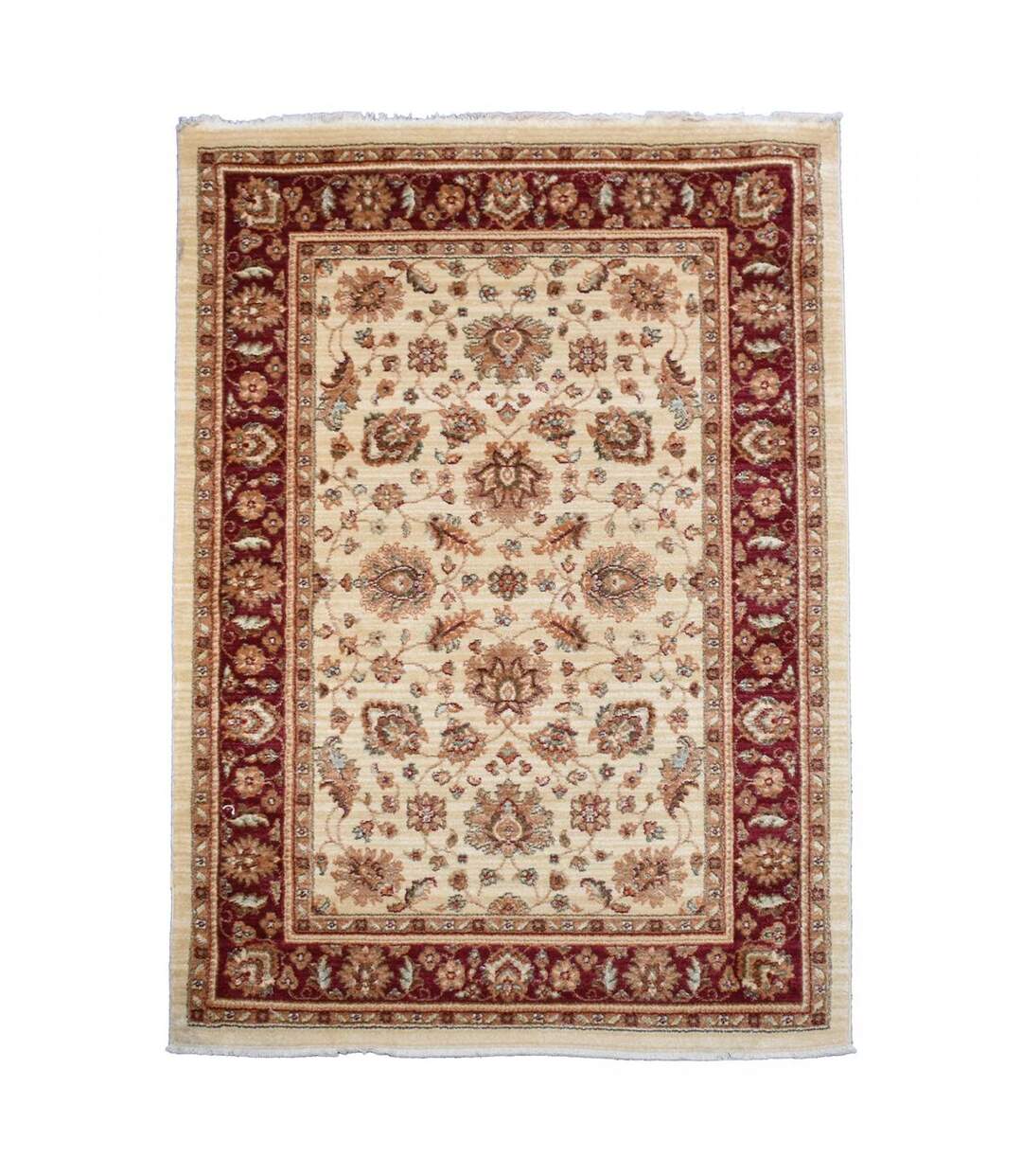 Tapis orient tissé motif traditionnel CHOBAY A-1