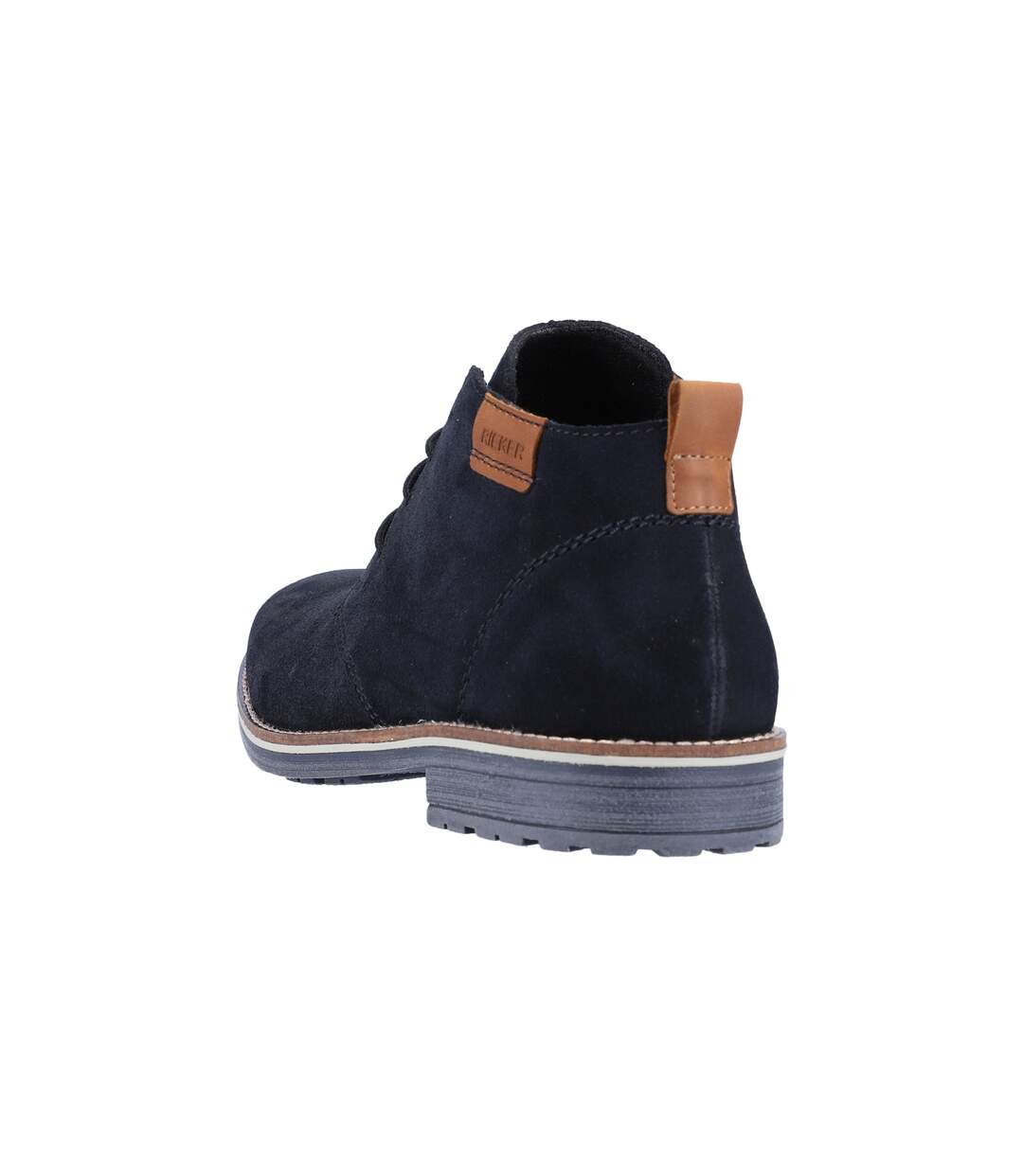 Boots Cuir Rieker Nasia-4