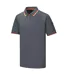 Mens Adryan Polo Shirt Dark Storm Regatta-4