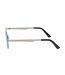 Lunettes De Soleil Motif/style Arrondi The Orient Taille Unique Argenté Prive Revaux-2