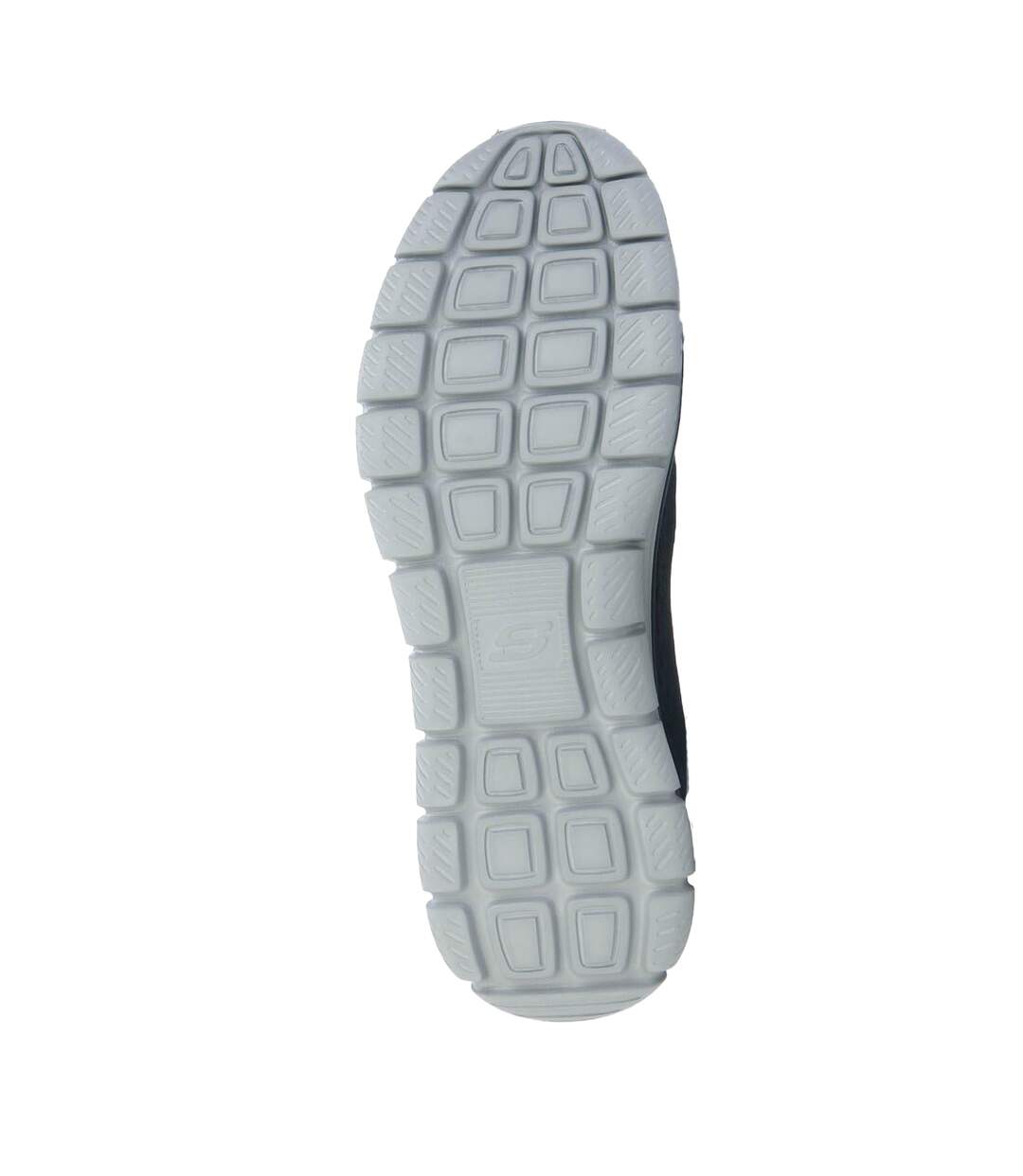 Mens track ripkent trainers navy Skechers-3