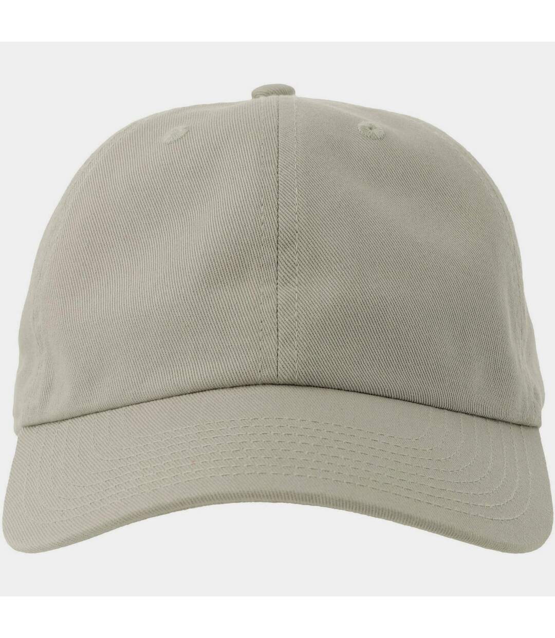 Casquette de baseball dad adulte blanc Atlantis-4