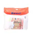X2 oreillers blanc dodo confort 50x70 cm-1