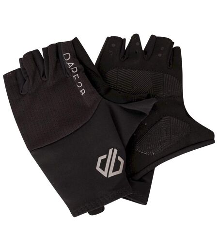 Dare 2B Women/Ladies Forcible II Fingerless Gloves (Gants sans doigts) (Noir) - UTRG7415