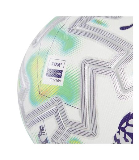 Premier League Orbita Training Football 5 White Green Puma
