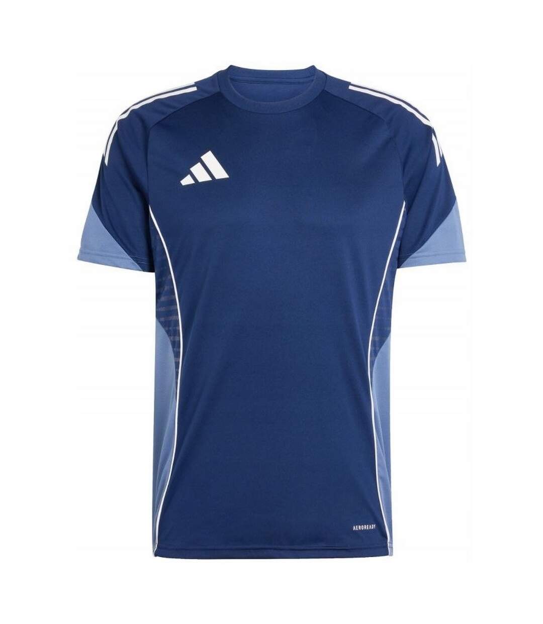 Maillot Tiro Competition Homme Bleu Marine Adidas-2