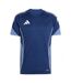 Maillot Tiro Competition Homme Bleu Marine Adidas-2