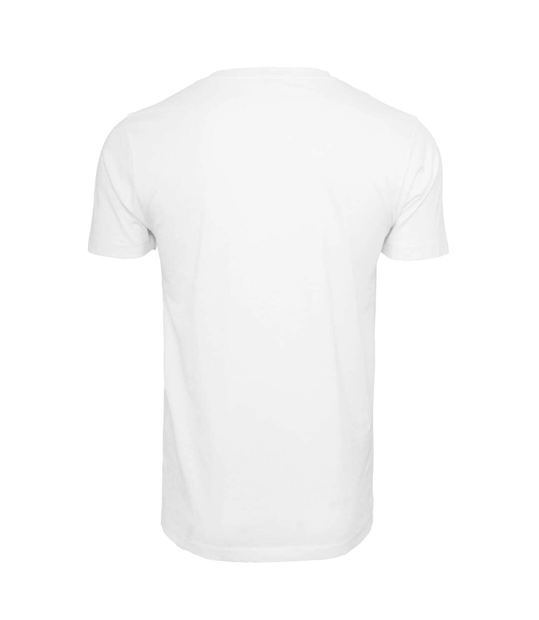 T-shirt Hommes Footballs Coming Home Blanc MerchCode-3