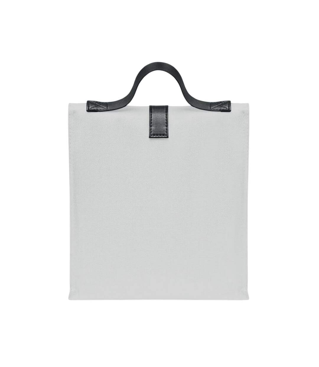 Chill rpet roll top cooler bag one size white MidOcean-2