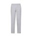 Fruit of the Loom Mens Classic 80/20 Jogging Bottoms (Heather Grey)