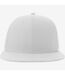 Casquette trucker adulte blanc Atlantis