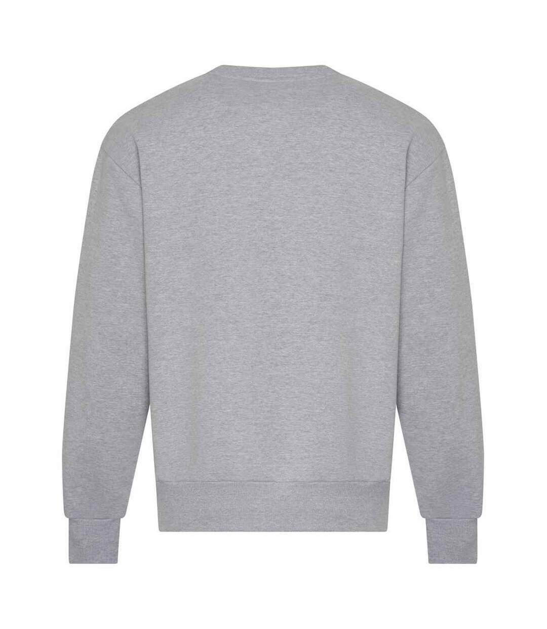 Sweat adulte gris chiné Awdis