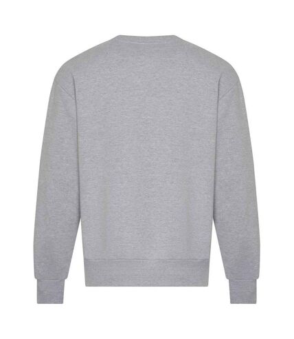 Sweat adulte gris chiné Awdis