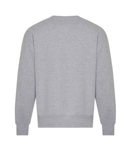 Sweat adulte gris chiné Awdis