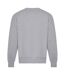 Sweat adulte gris chiné Awdis