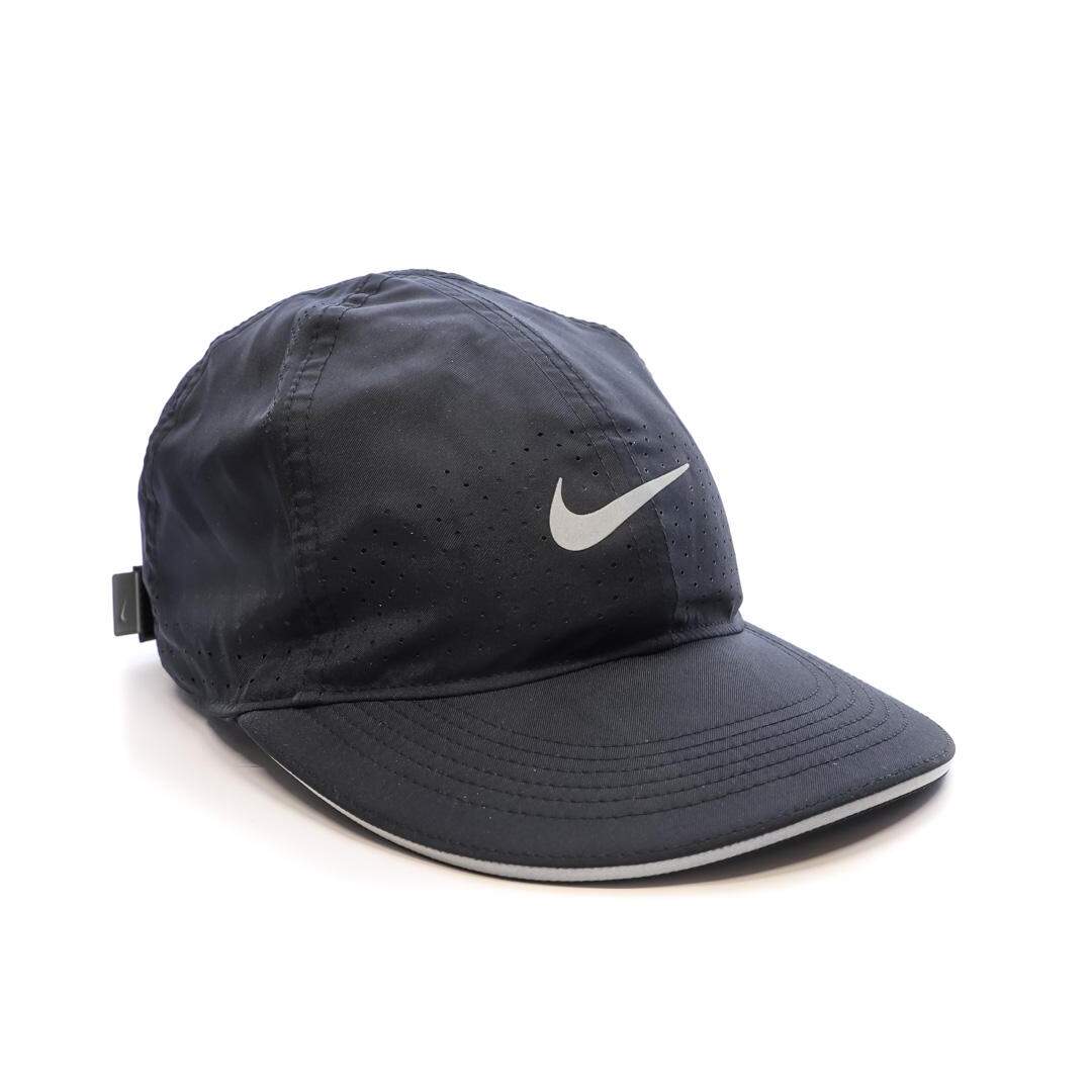 Casquette de Running Noire Femme Nike  Run - Taille unique-2