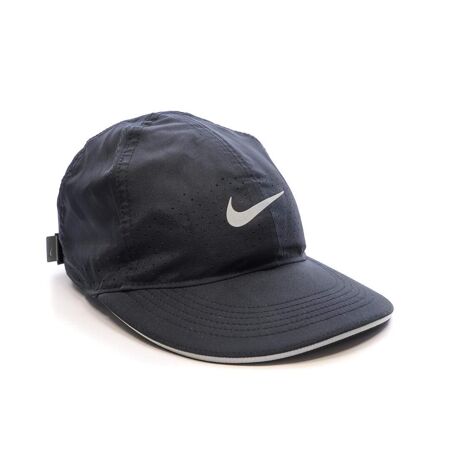 Casquette de Running Noire Femme Nike  Run - Taille unique