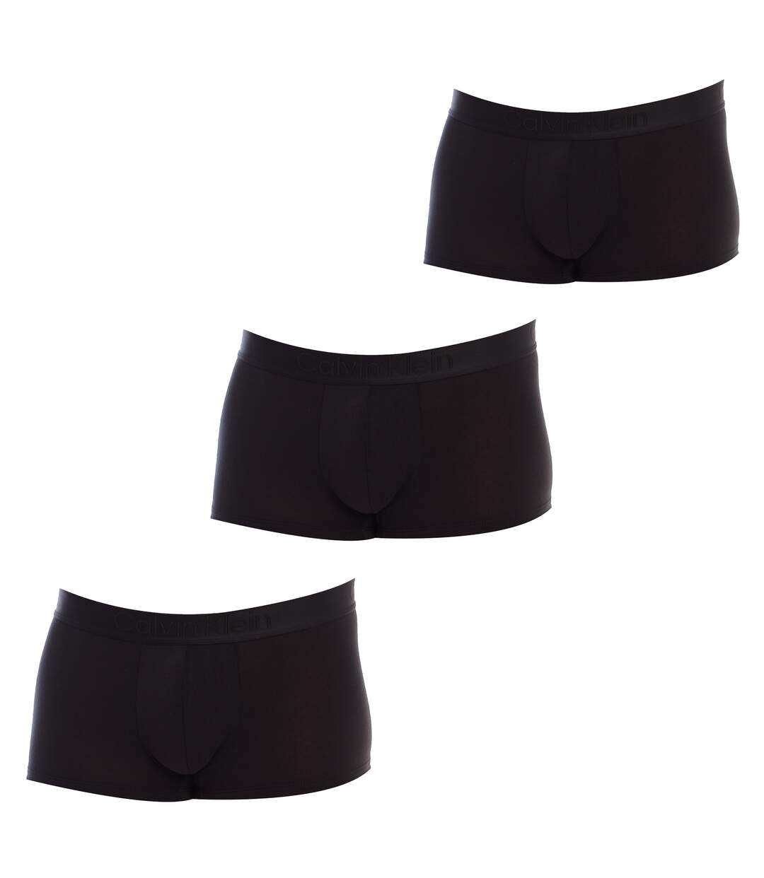 Pack 3 Boxers Boxers Taille Basse NB3651A homme-1