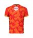 Mens Birmingham Phoenix Cricket Shirt Orange New Balance-2