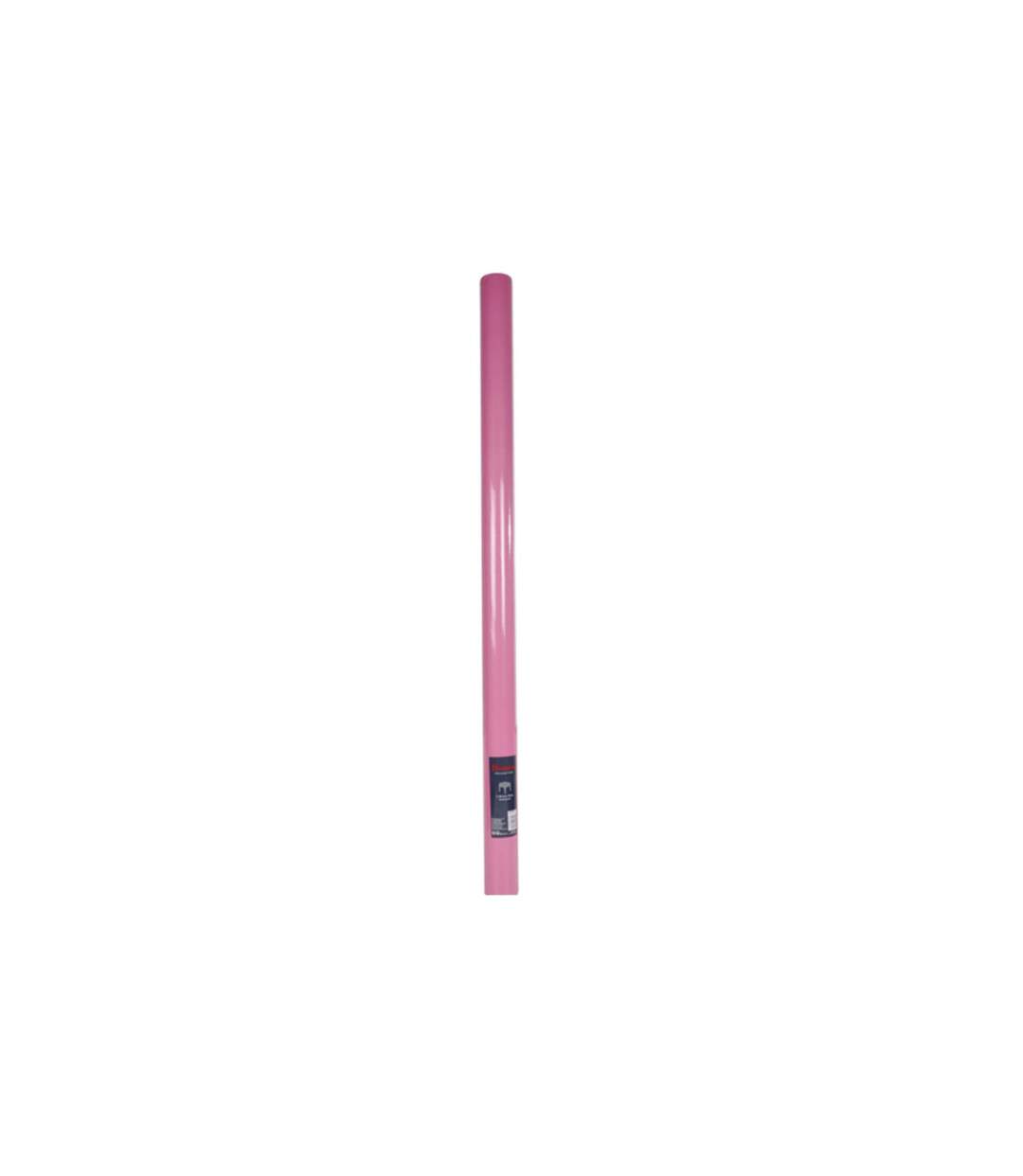 Nappe Papier Gaufrée 1,18x15m Rose-2