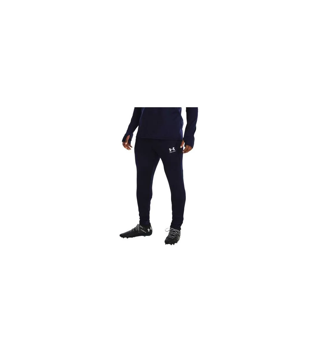 Pantalon Challenger Homme Bleu Nuit Under Armour-1