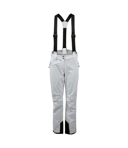 Dare 2B - Pantalon de ski DIMINISH - Femme (Blanc) - UTRG9833