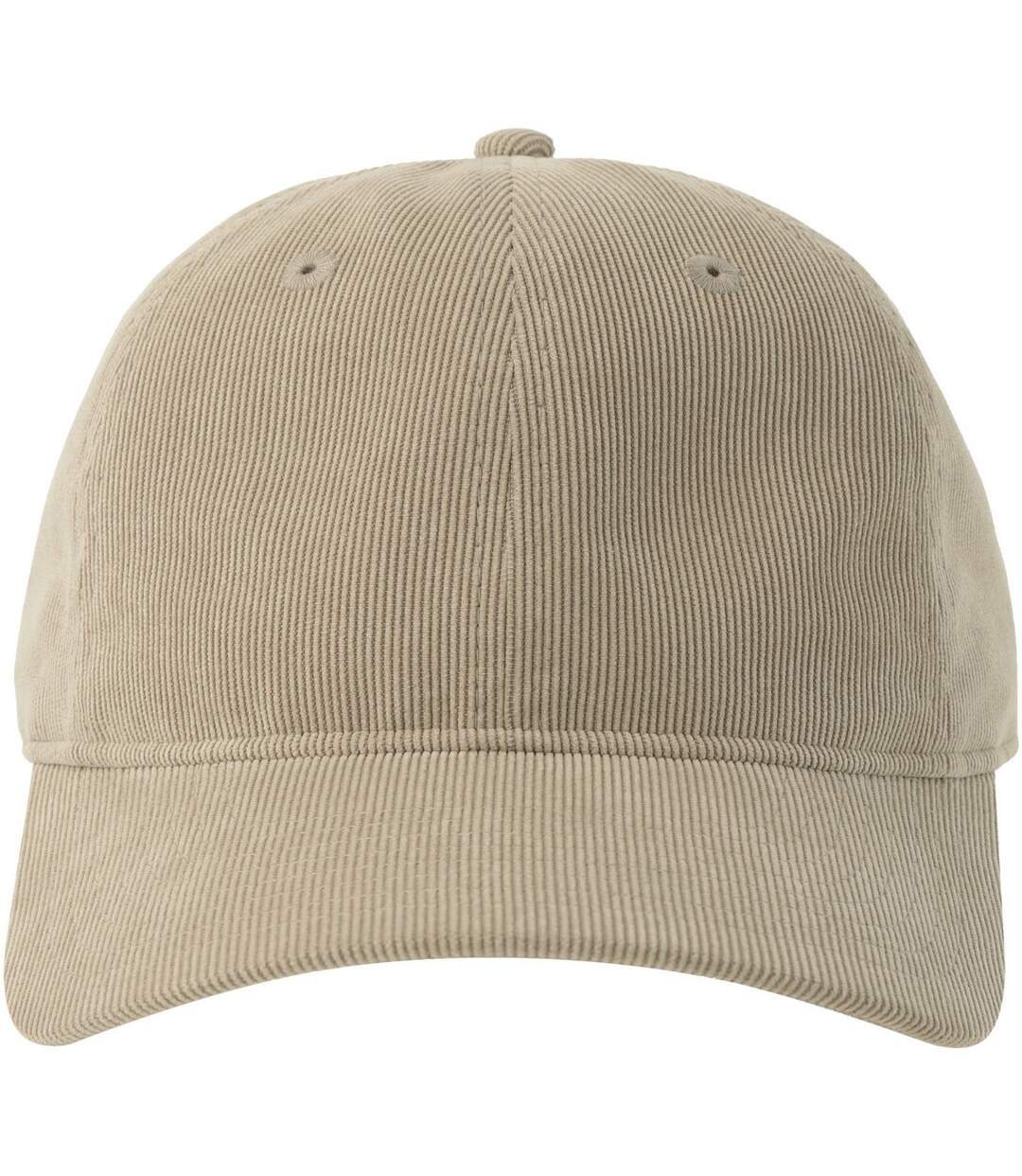 Casquette de baseball creep s adulte beige gris Atlantis-3