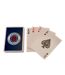 Rangers FC - Jeu de cartes (Bleu / Blanc) (Taille unique) - UTBS3774
