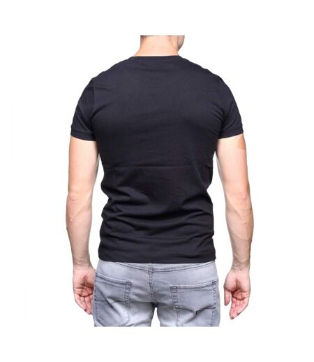 T-shirt Noir Homme Pepe jeans 503