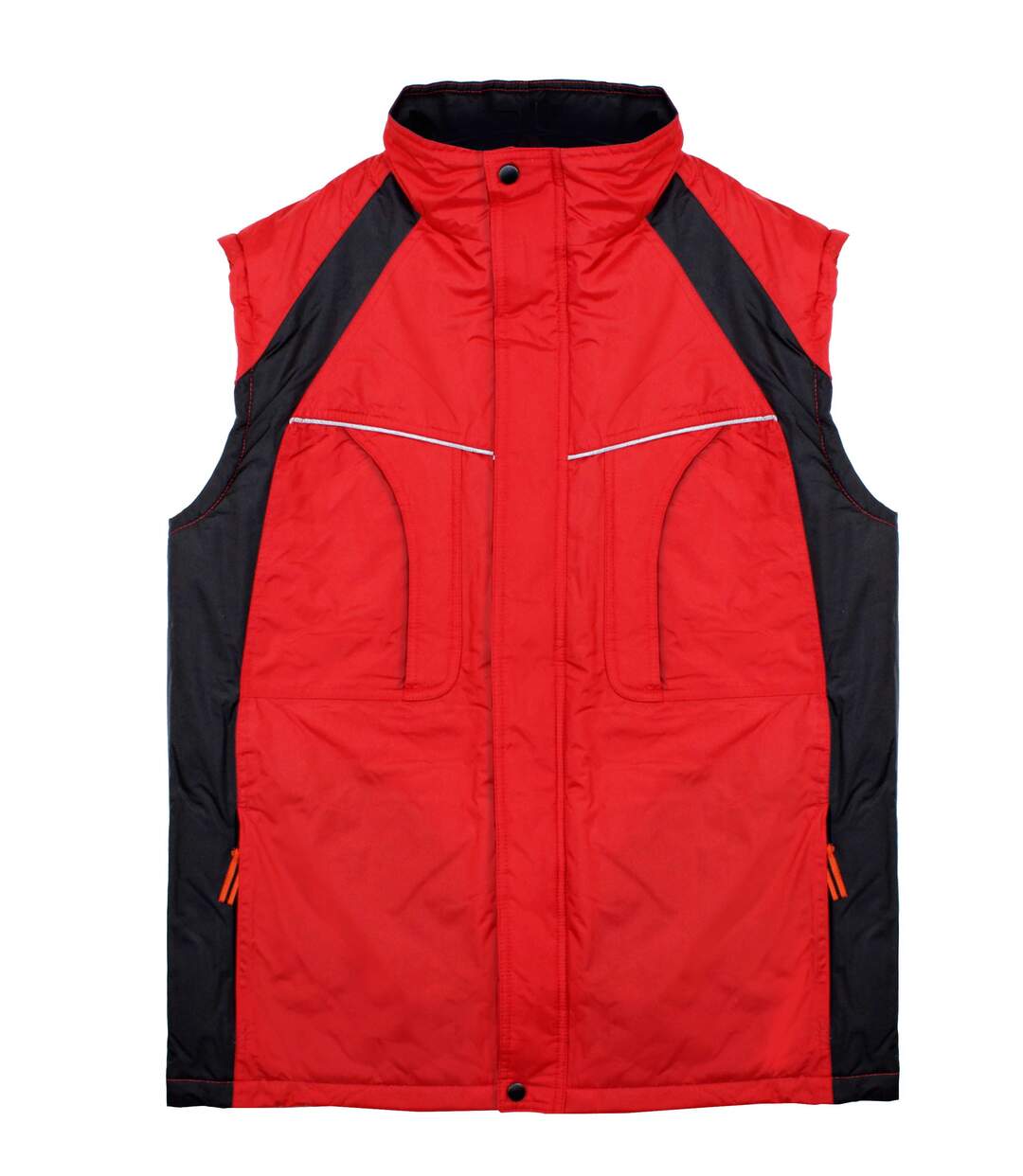 Gilet sans manches multi - poches SH1138R - MD