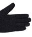 Trespass Unisex Adult Tana Gloves (Black) (XS)