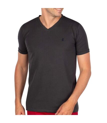 T-shirt col V basic