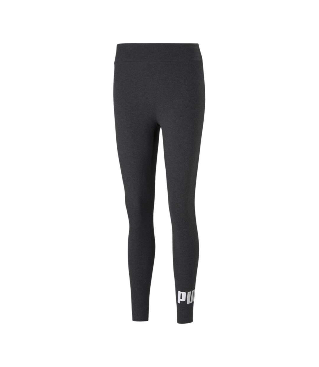 Legging Gris Femme Puma Ess Logo-1