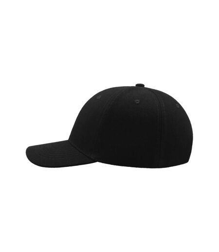 Casquette Liberty Mixte Noir Atlantis