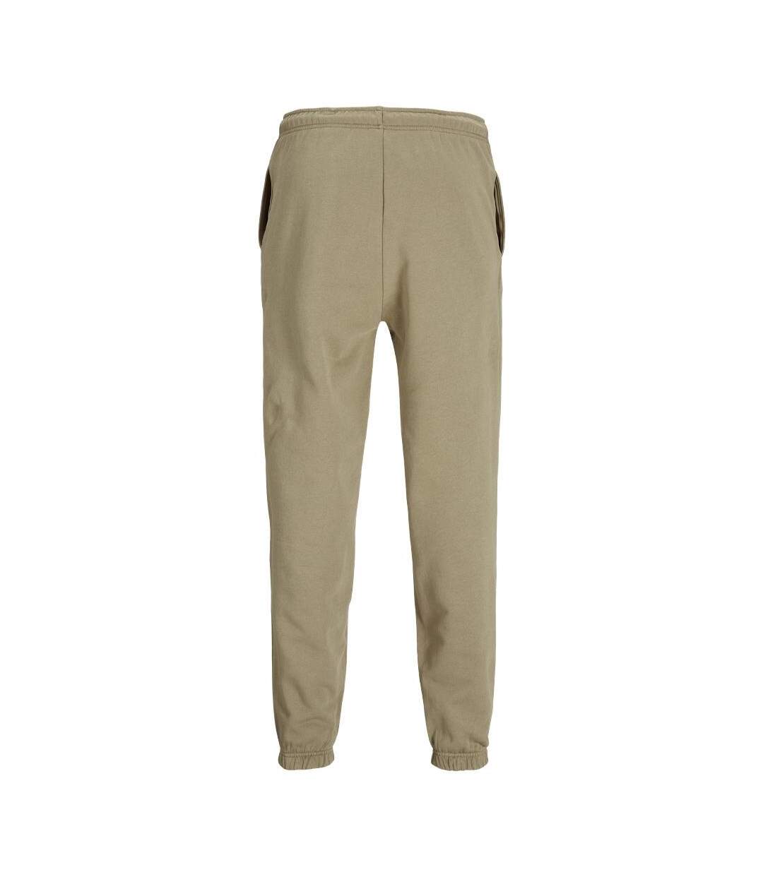 Jogging marron homme jack & jones morgan - l-2